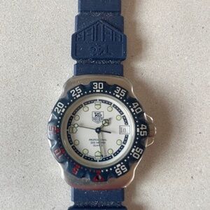 Tag Heuer watch